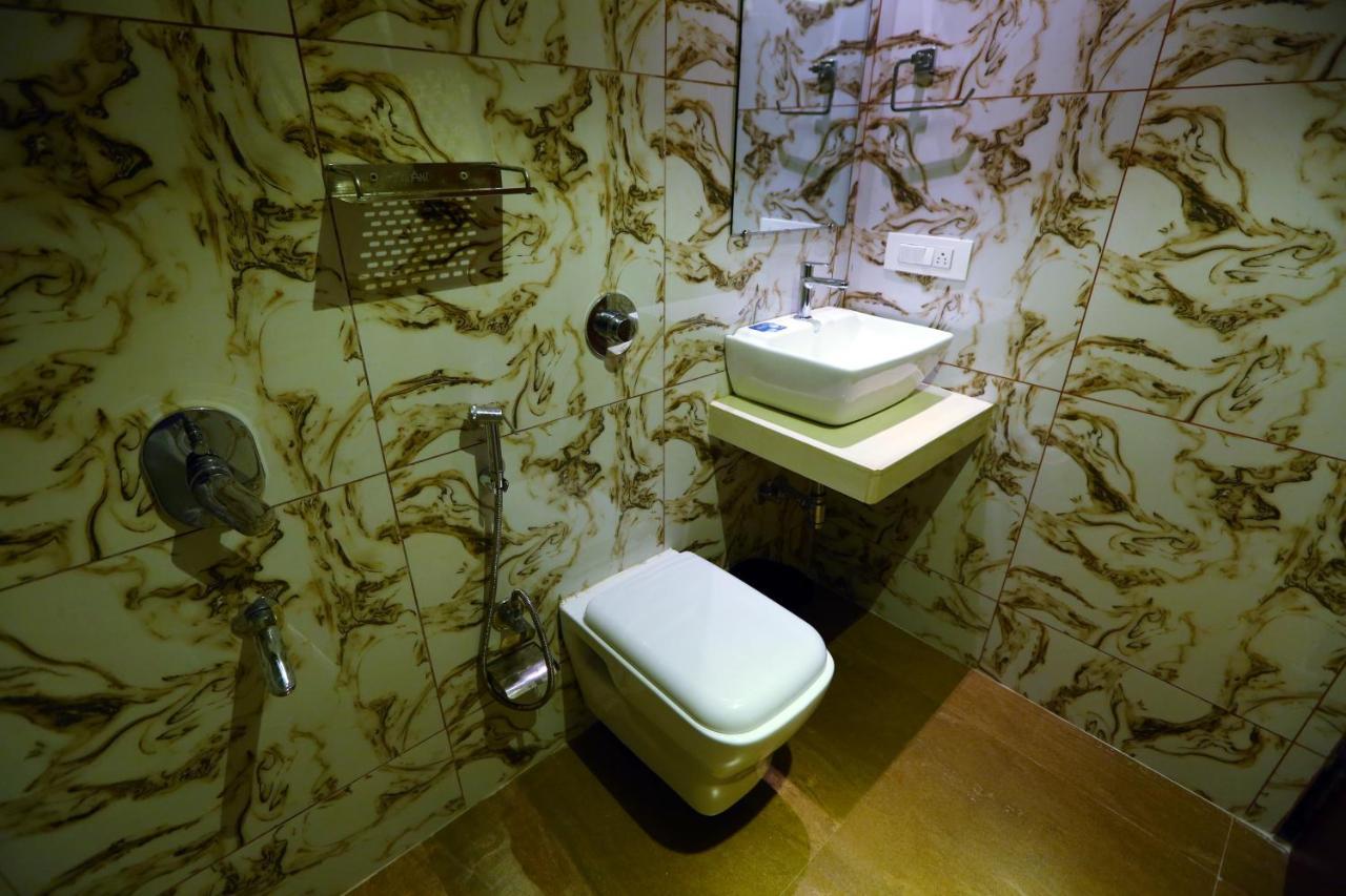 Hotel Hindustan Residency ธาเน ภายนอก รูปภาพ