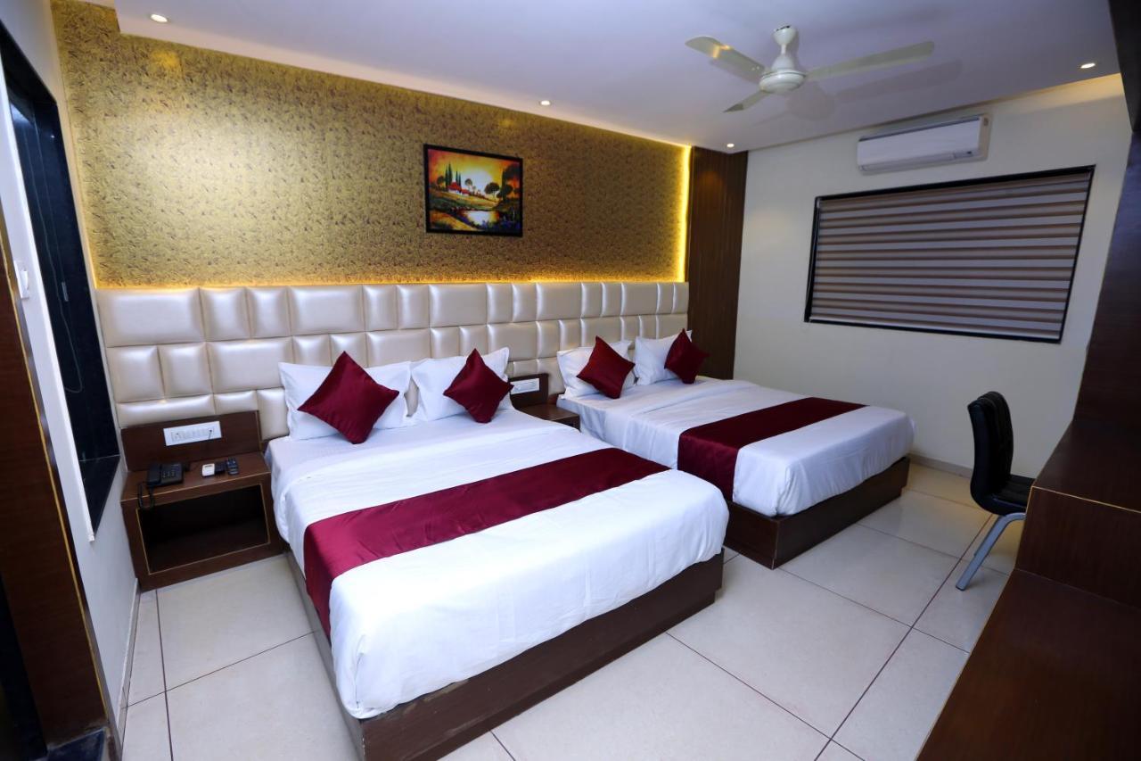 Hotel Hindustan Residency ธาเน ภายนอก รูปภาพ